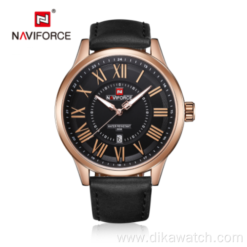 NAVIFORCE 9126 foreign trade new sports men's fashion watch student personality quartz watch